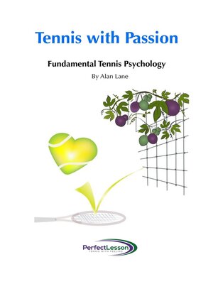 cover image of Tennis with Passion